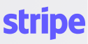 Integrates with Stripe