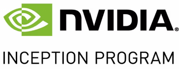 Backed by NVIDIA Inception